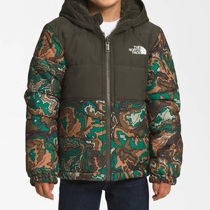 The North Face Reversible Jacket
